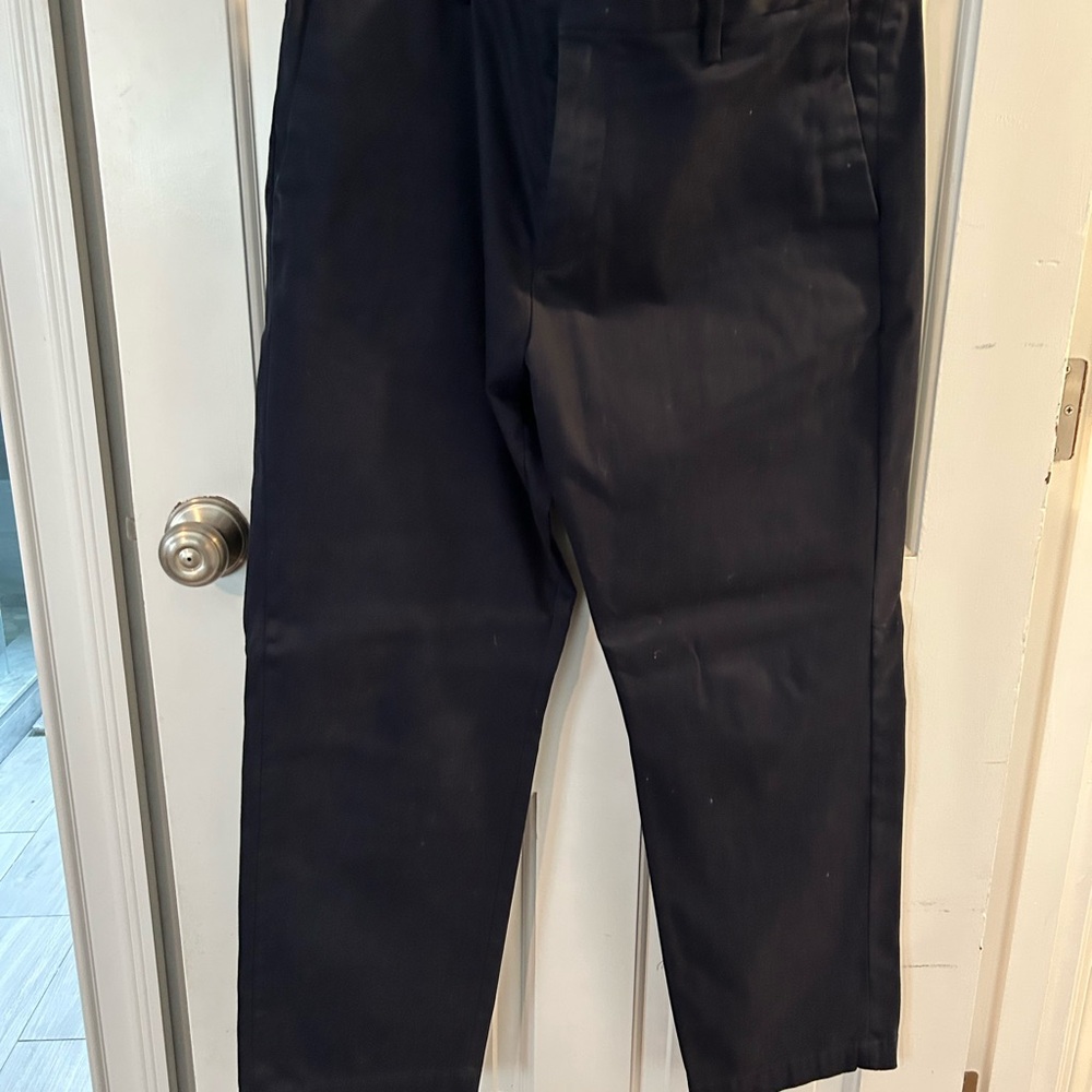 Banana Republic navy Dress Pants